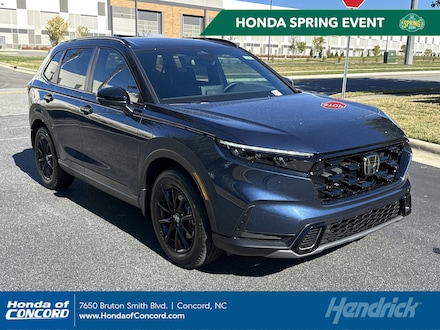 2026 Honda CR-V Hybrid Sport SUV