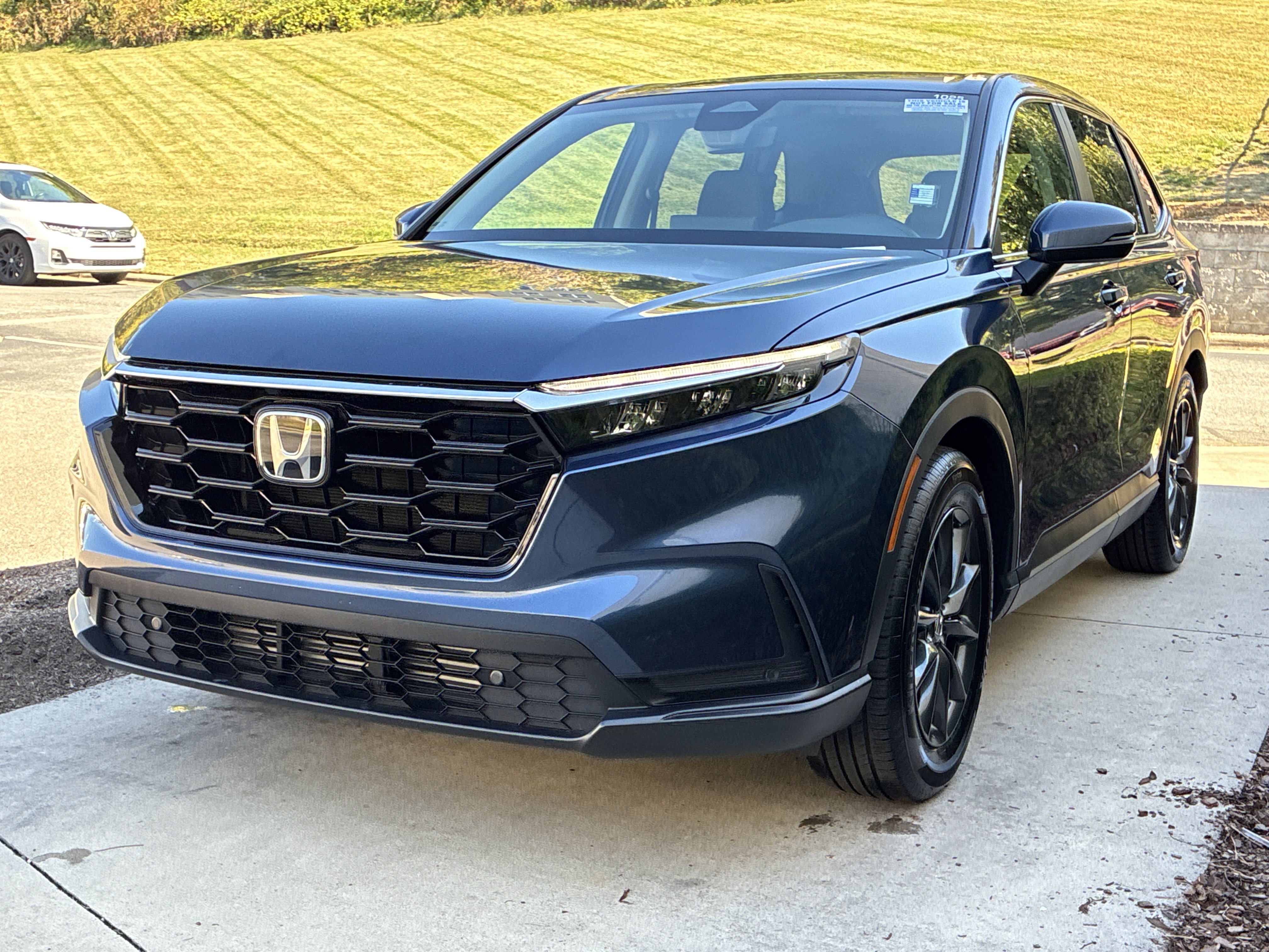 Certified 2026 Honda CR-V EX-L SUV