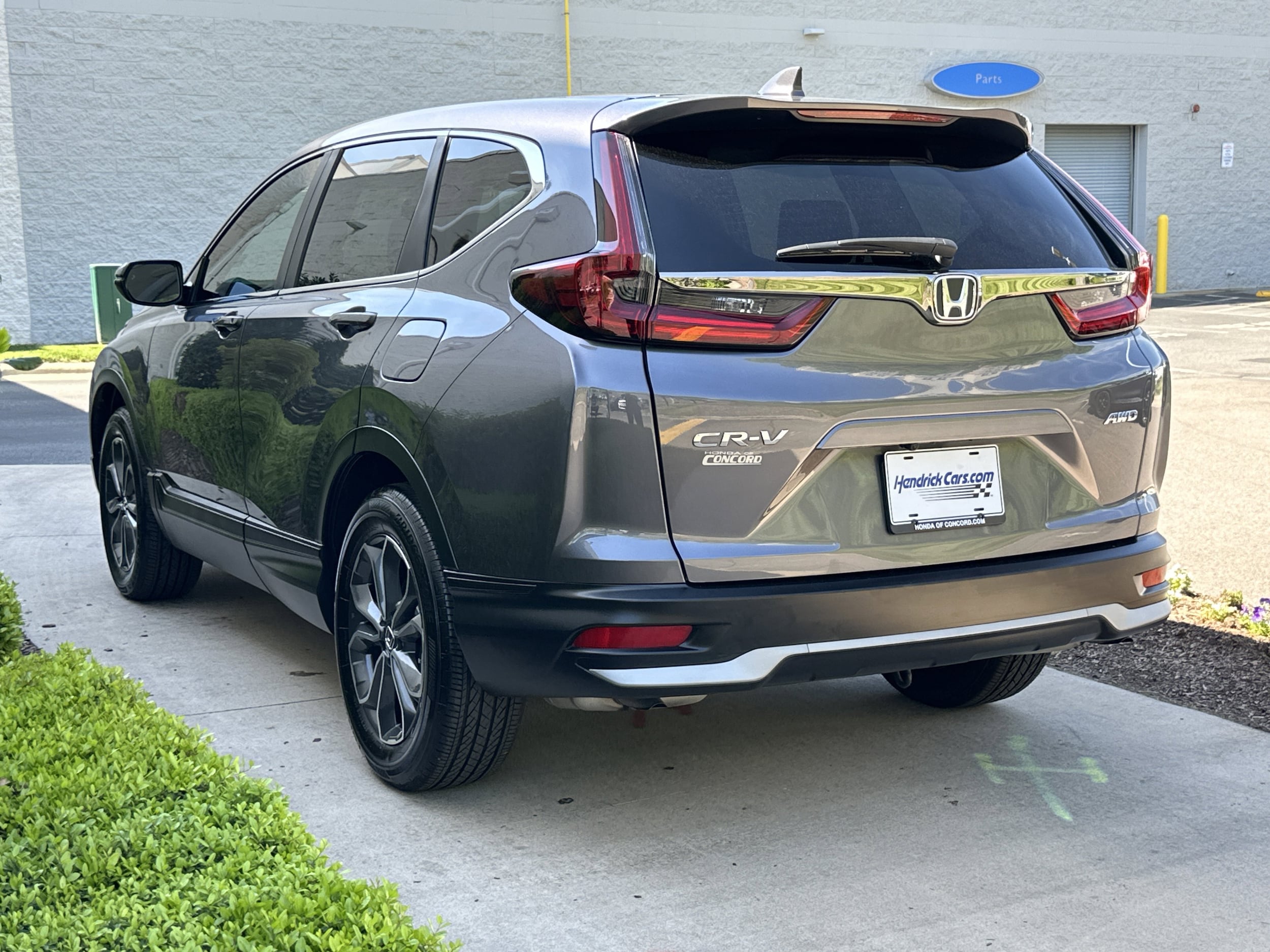 2022 Honda CR-V EX-L photo 5