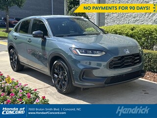 2024 Honda HR-V Sport SUV