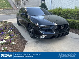 2025 Honda Accord Hybrid Touring Sedan