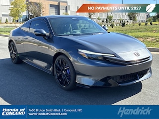 2026 Honda Prelude Hatchback