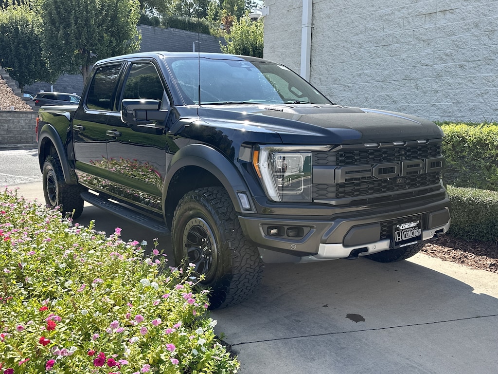 Used 2023 Ford F-150 Raptor Pickup