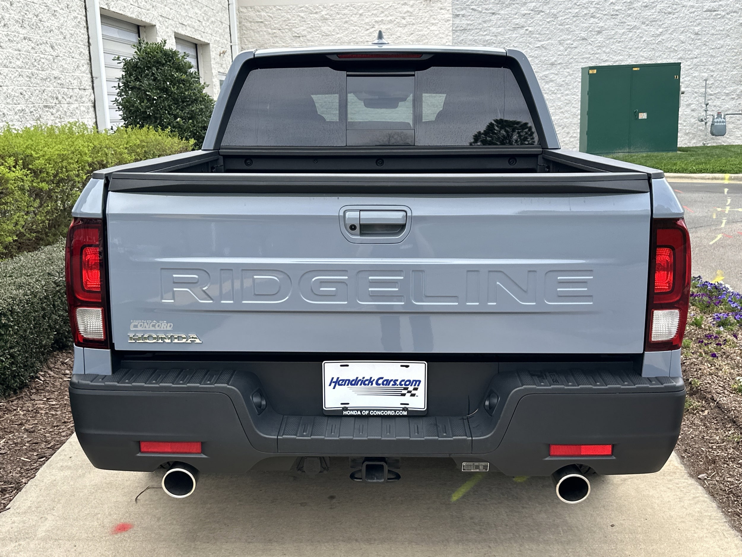 2025 Honda Ridgeline RTL photo 6