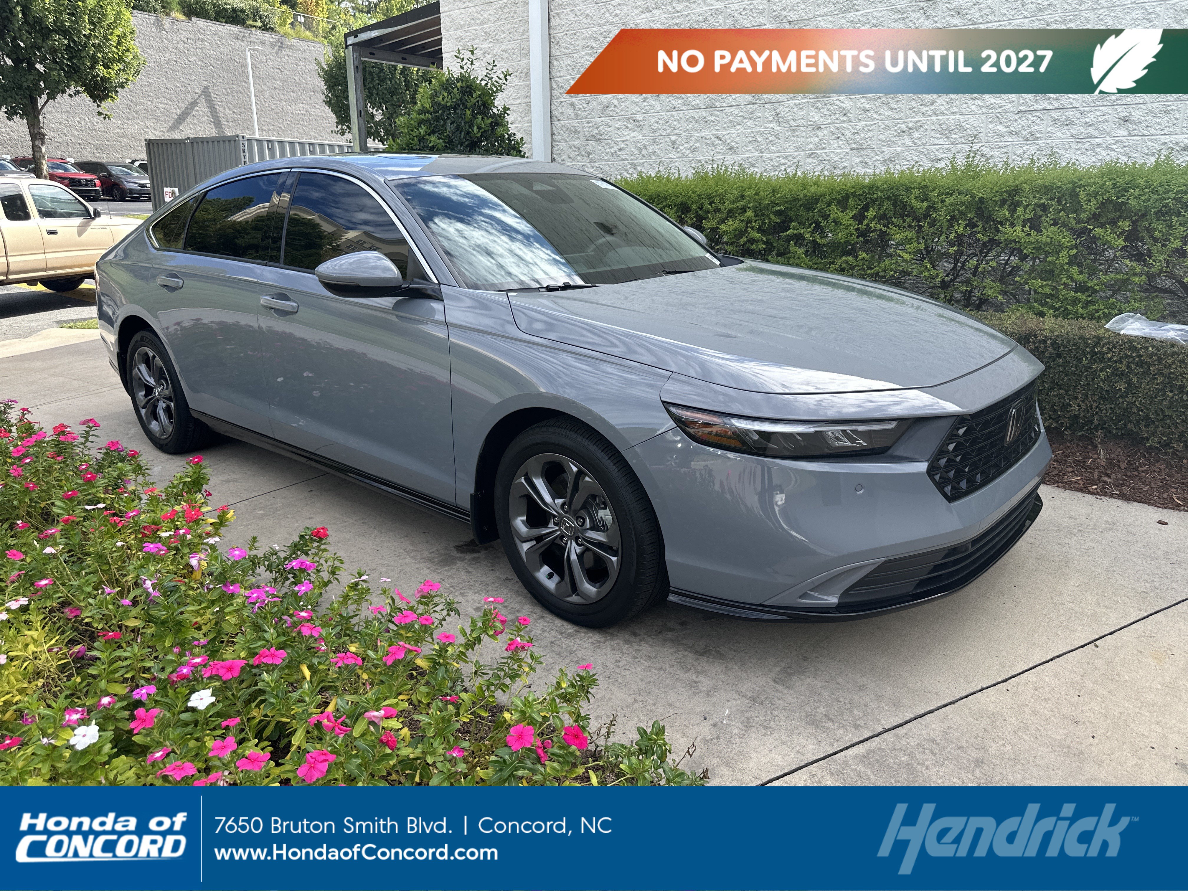  Honda Accord Hybrid