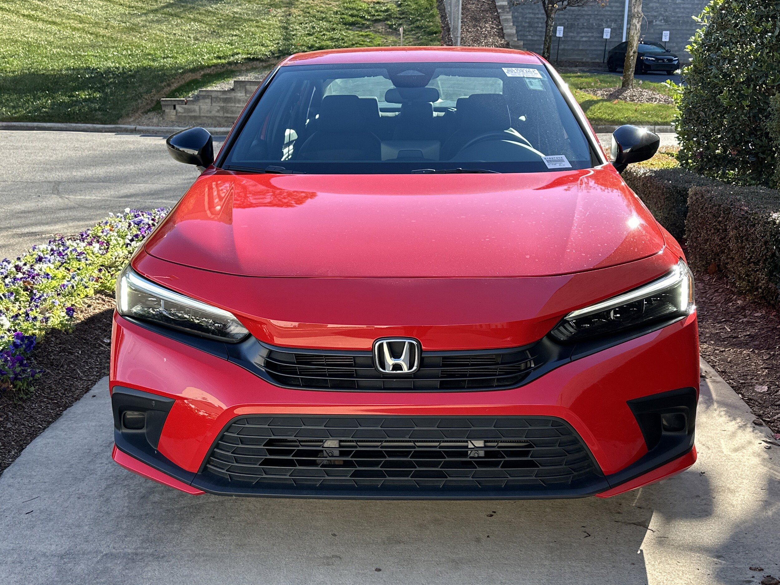 2024 Honda Civic Sport photo 2