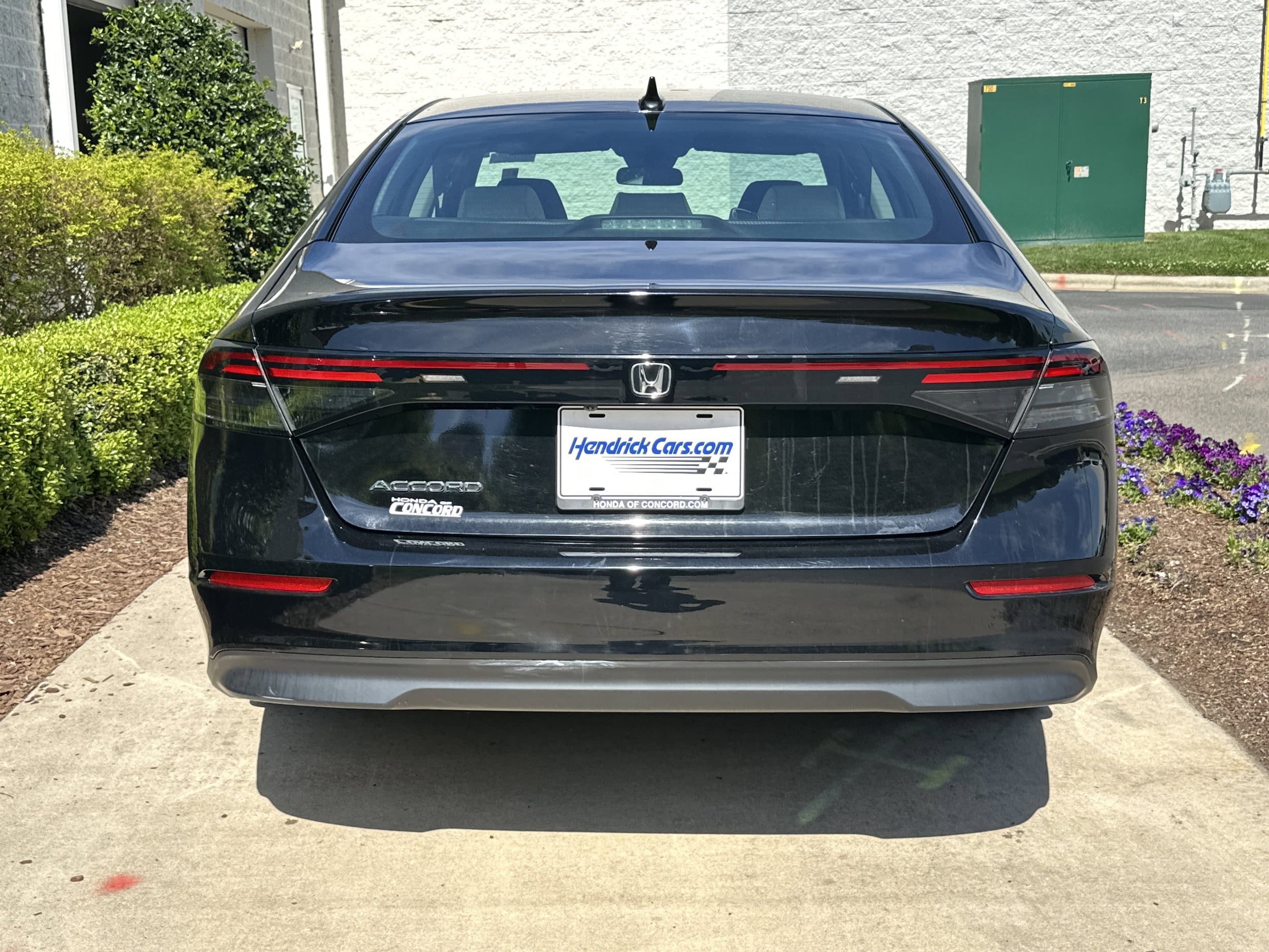 2023 Honda Accord LX photo 6