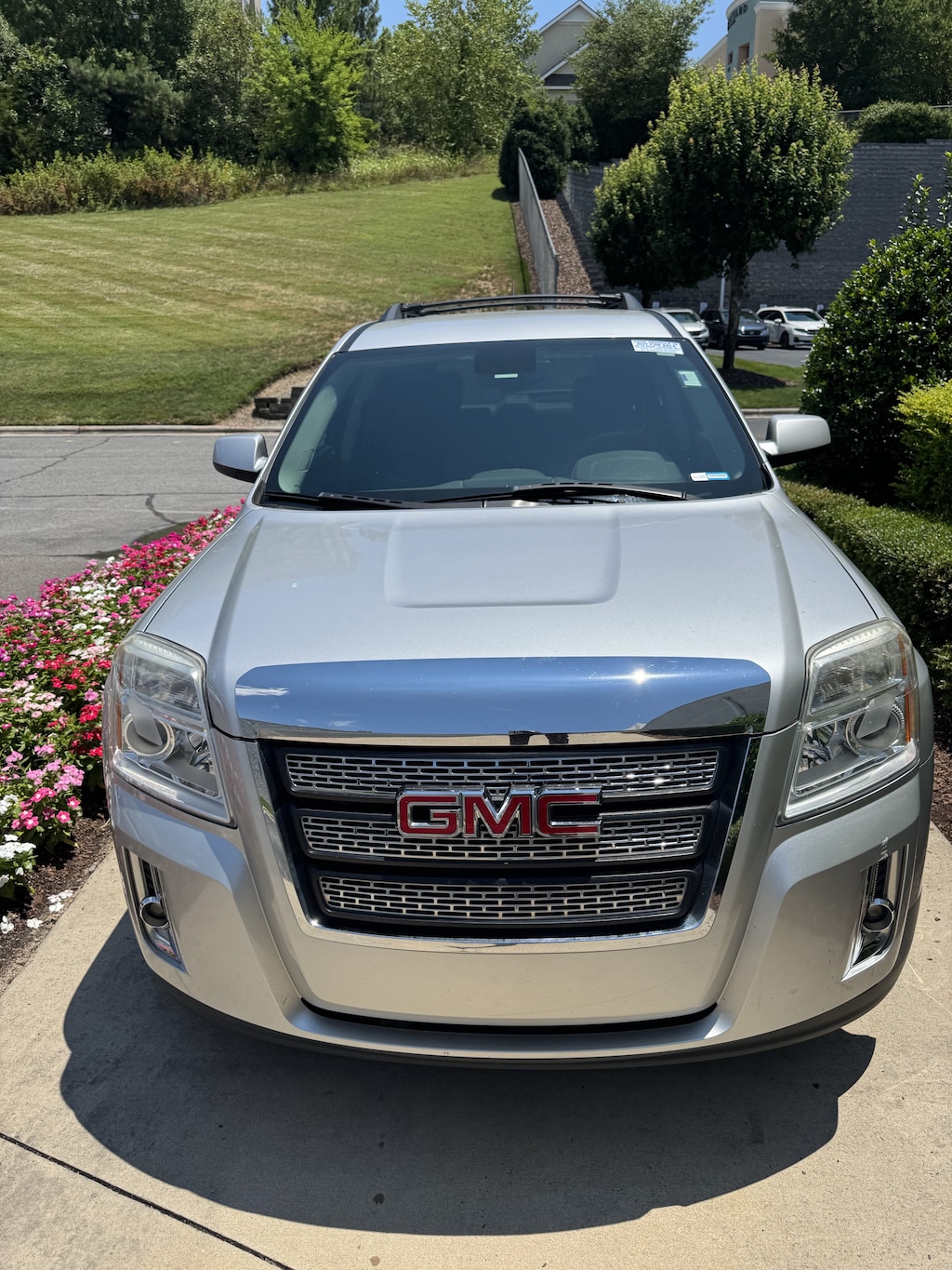 Used 2015 GMC Terrain SLE SUV