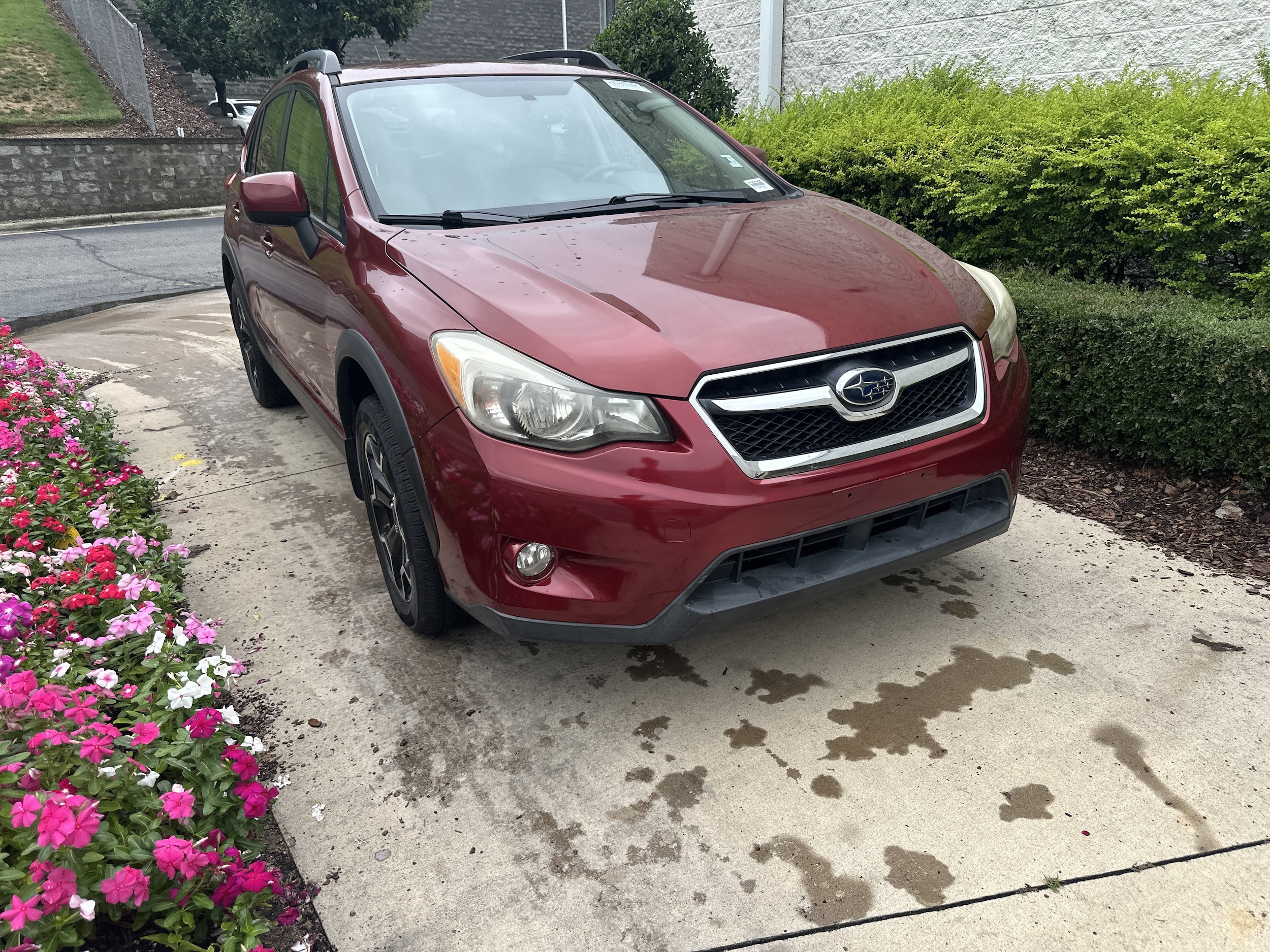 Used 2013 Subaru XV Crosstrek Limited with VIN JF2GPAGC3D2825087 for sale in Franklin, TN