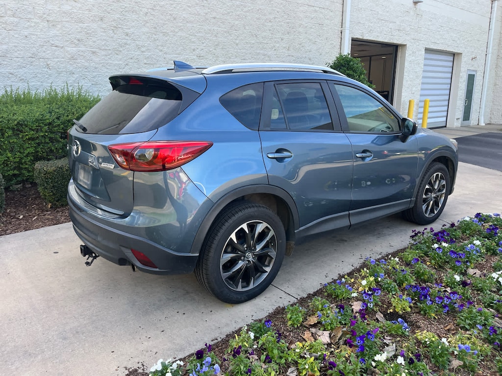 Used 2016 Mazda CX-5 Grand Touring SUV