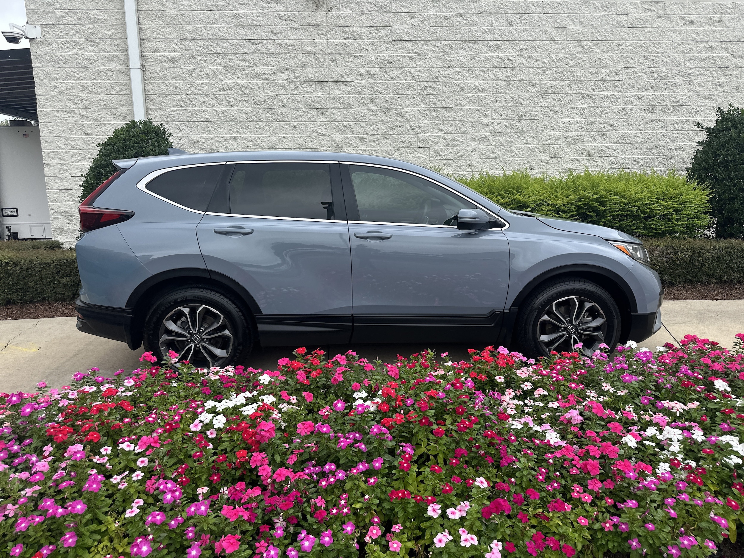 2022 Honda CR-V EX - Photo 9