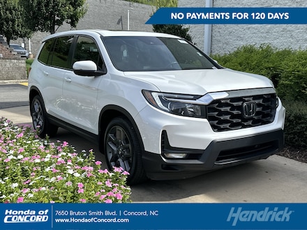 2022 Honda Passport EX-L SUV