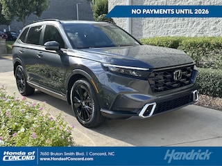2026 Honda CR-V Hybrid Sport Touring SUV