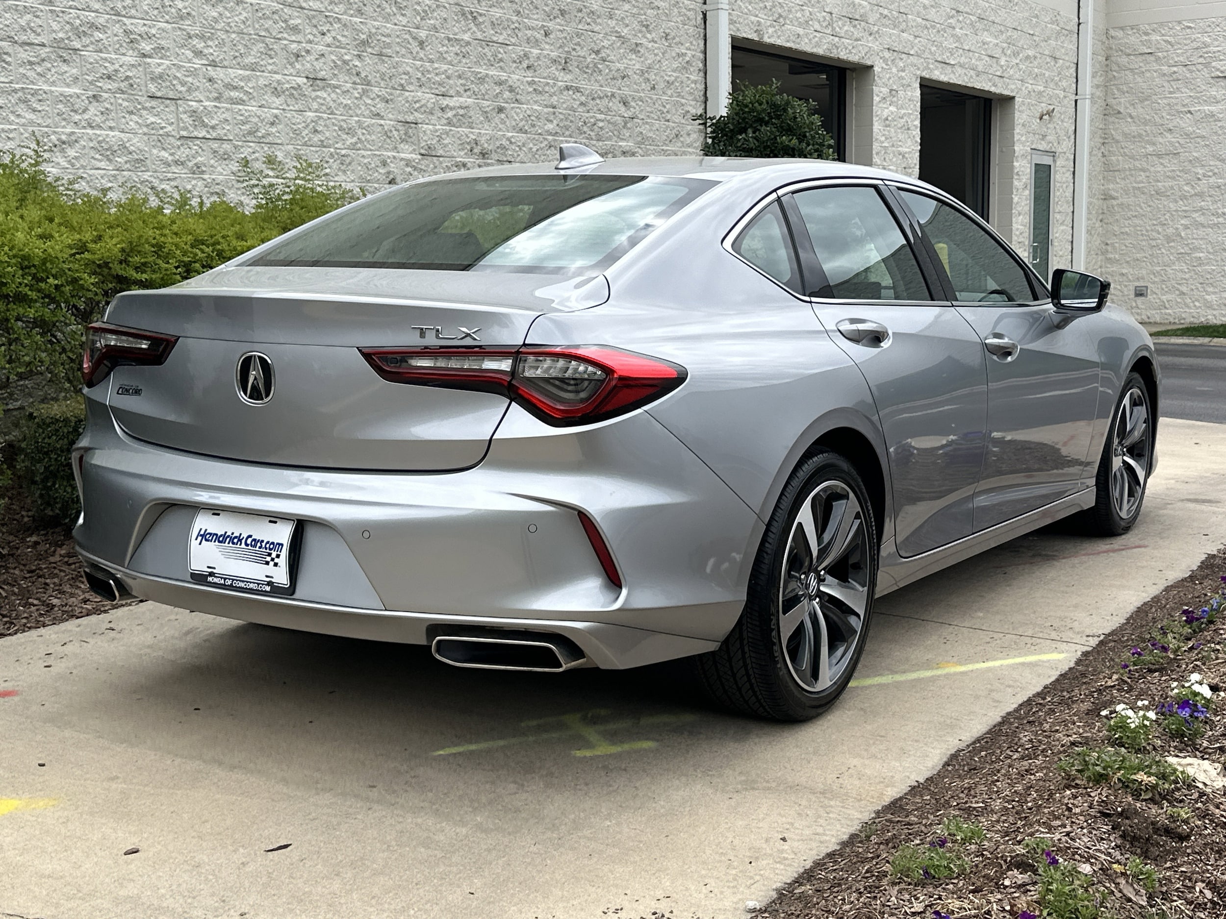 2025 Acura TLX w/Technology Package photo 6