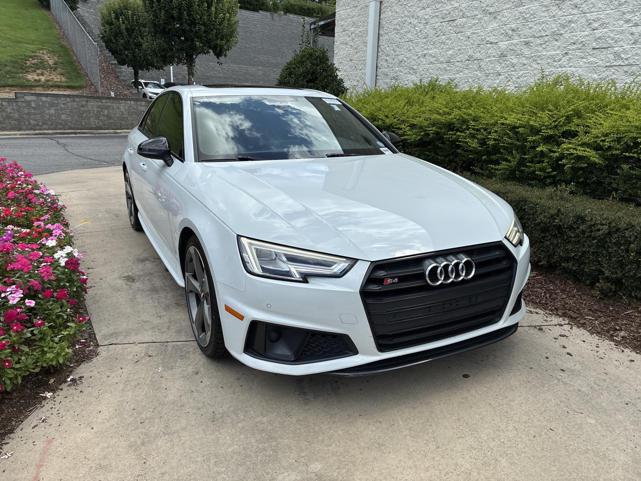 Audi S4 Premium Plus