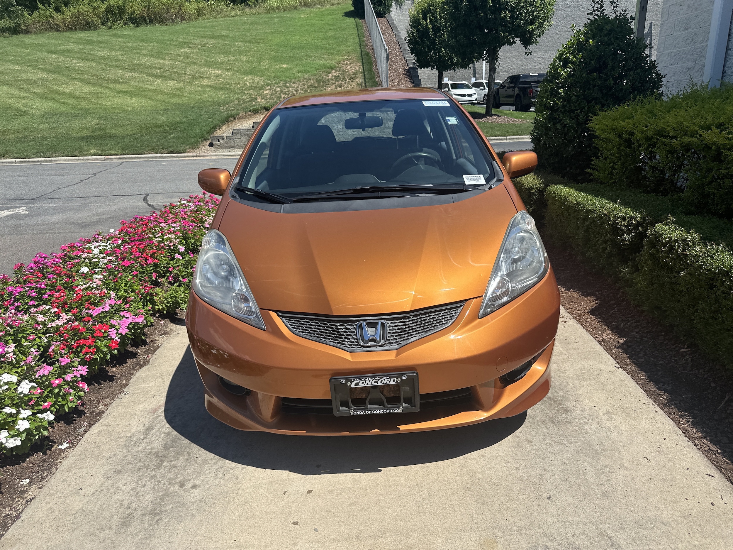 Honda Fit Sport