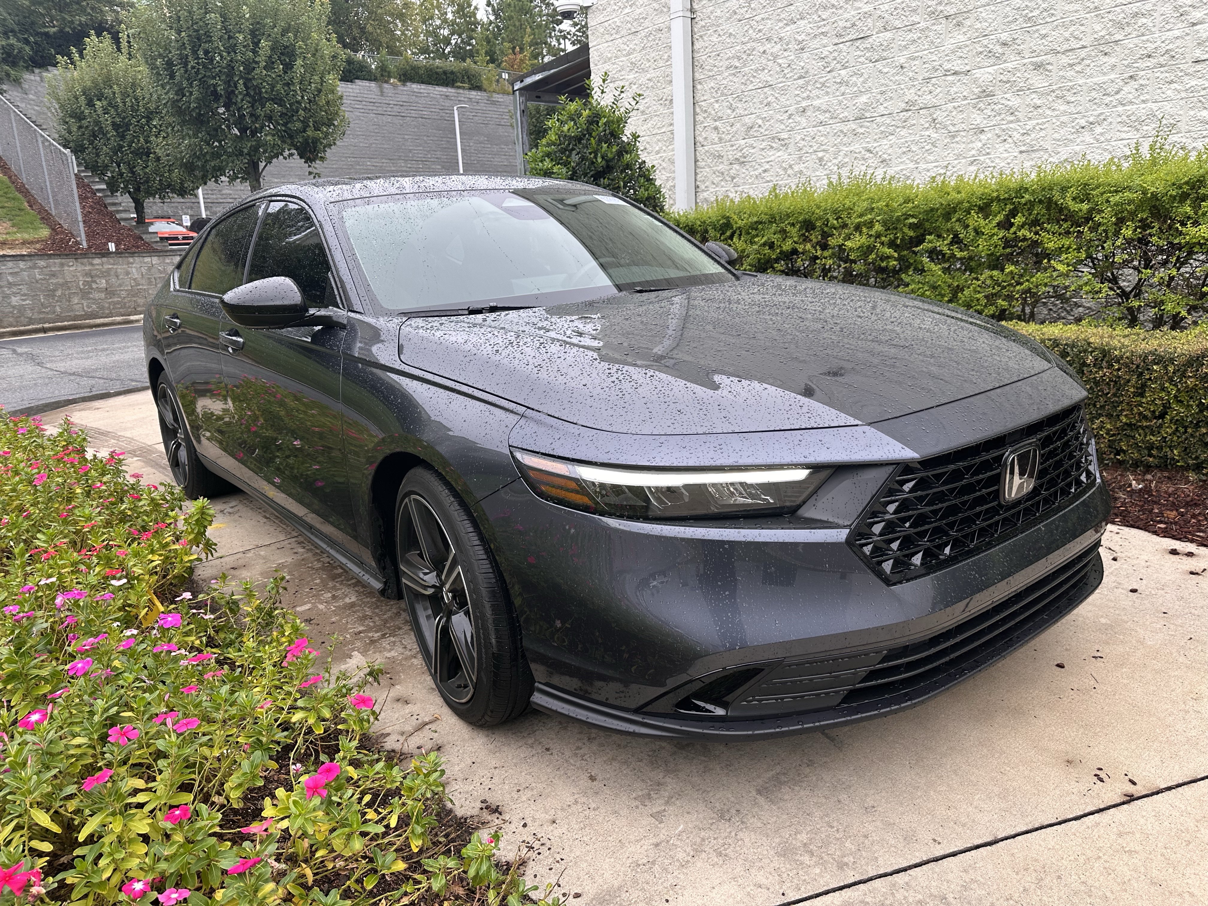 2026 Honda Accord SE Sedan