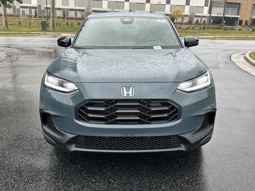 New 2026 Honda HR-V Sport CVT SUV