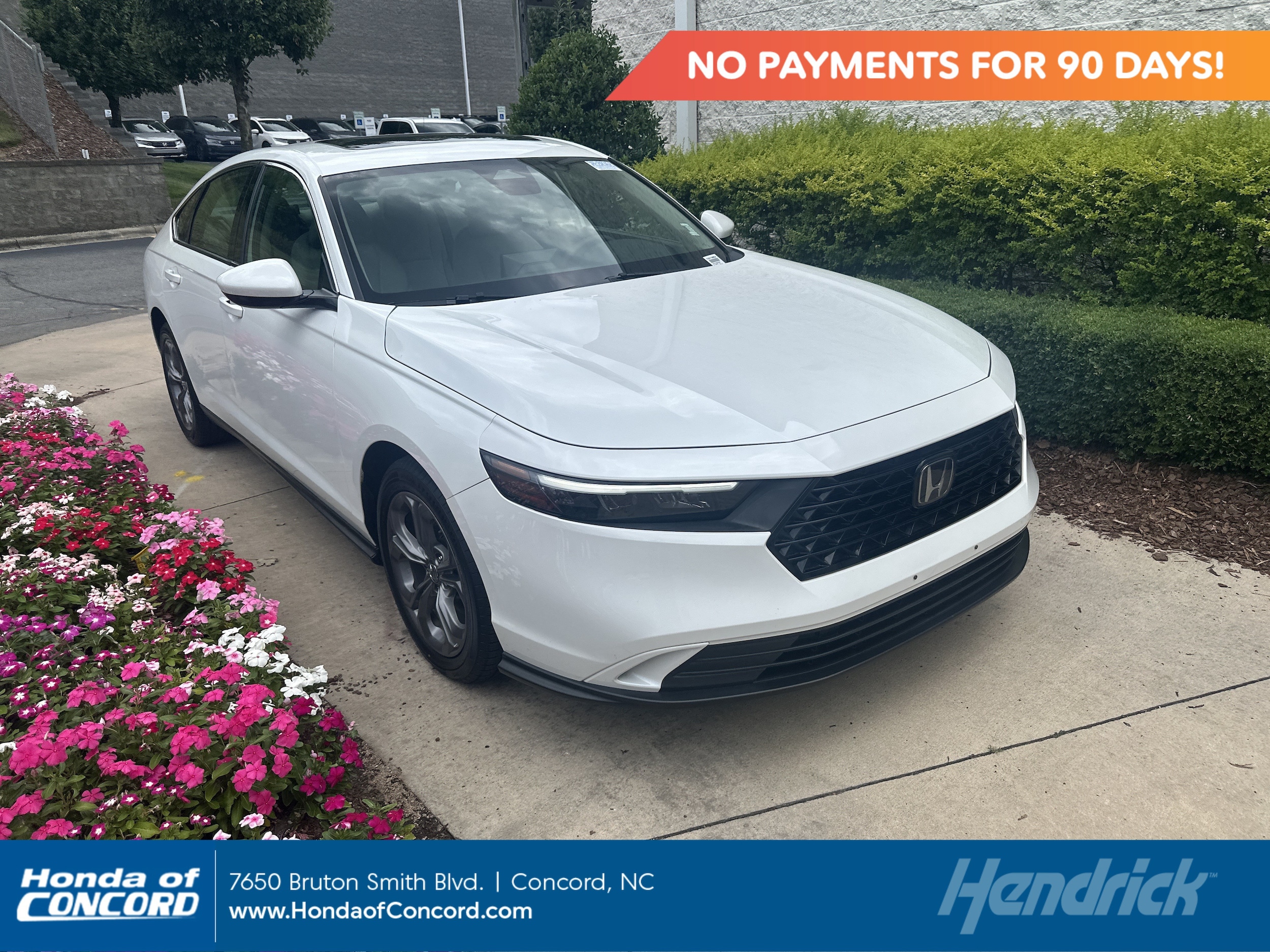 2024 Honda Accord Sedan