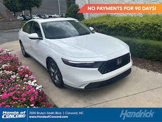 2024 Honda Accord EX Sedan