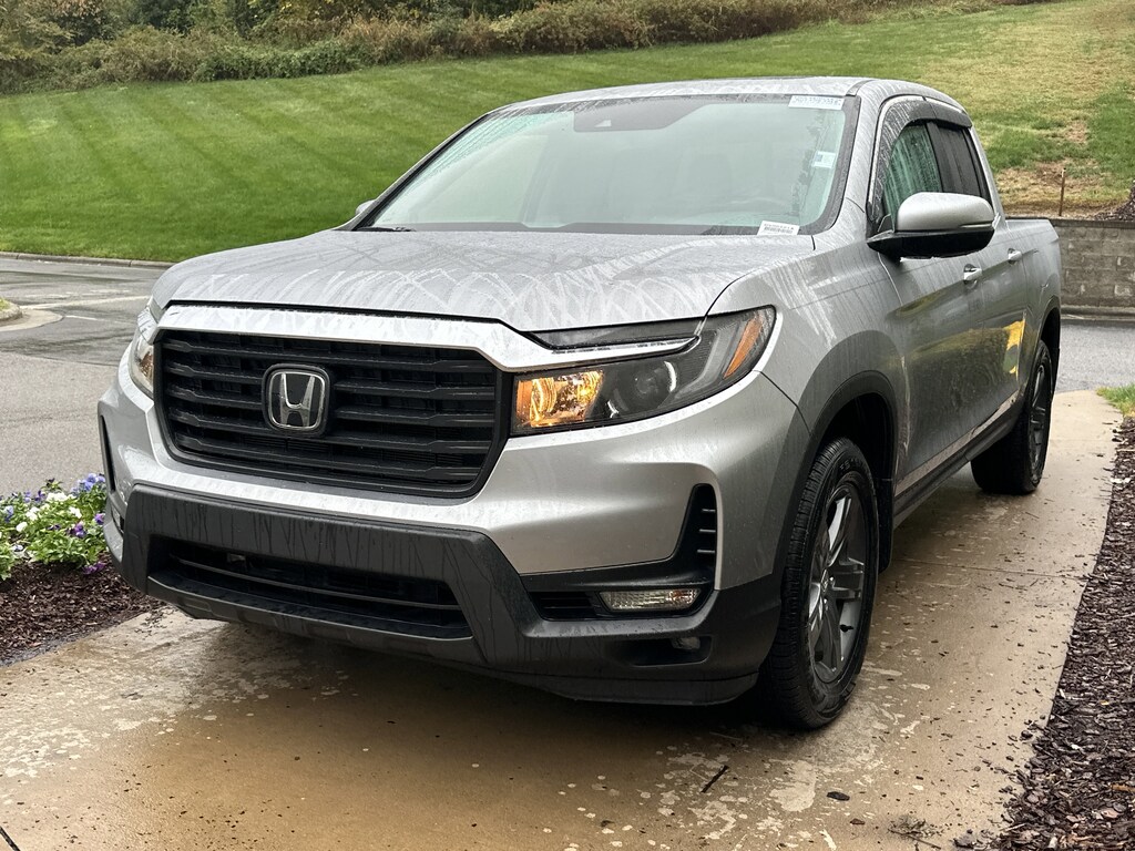 Certified 2021 Honda Ridgeline RTL Pickup