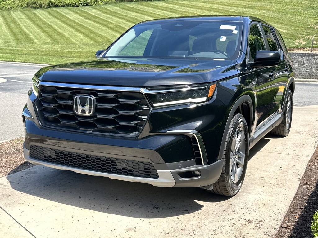 Certified 2024 Honda Pilot EX-L 7 Passenger SUV