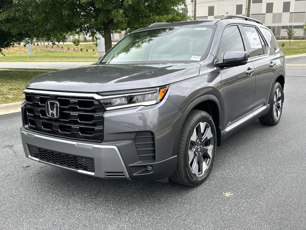New 2026 Honda Pilot Elite SUV