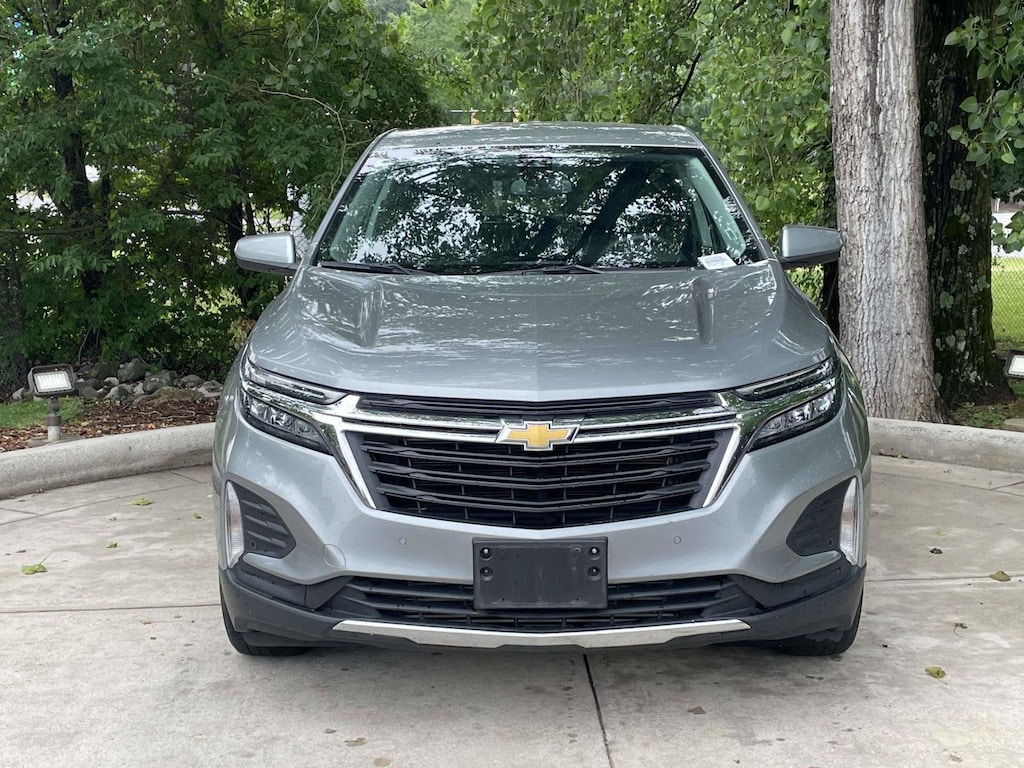 Used 2024 Chevrolet Equinox LT SUV