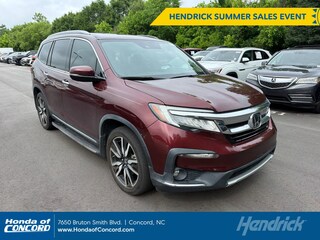 2021 Honda Pilot Touring 8-Passenger SUV