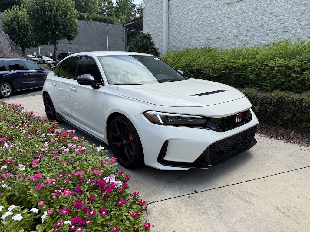 Used 2026 Honda Civic Type R Hatchback