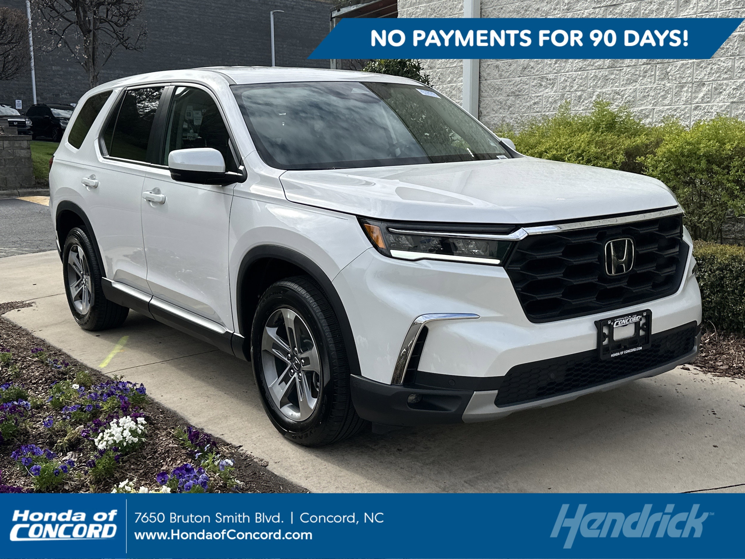 2025 Honda Pilot
