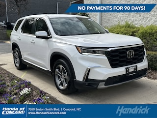 2025 Honda Pilot EX-L SUV