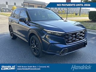 2026 Honda CR-V Hybrid Sport-L SUV