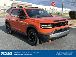 2026 Honda Passport TrailSport Elite SUV