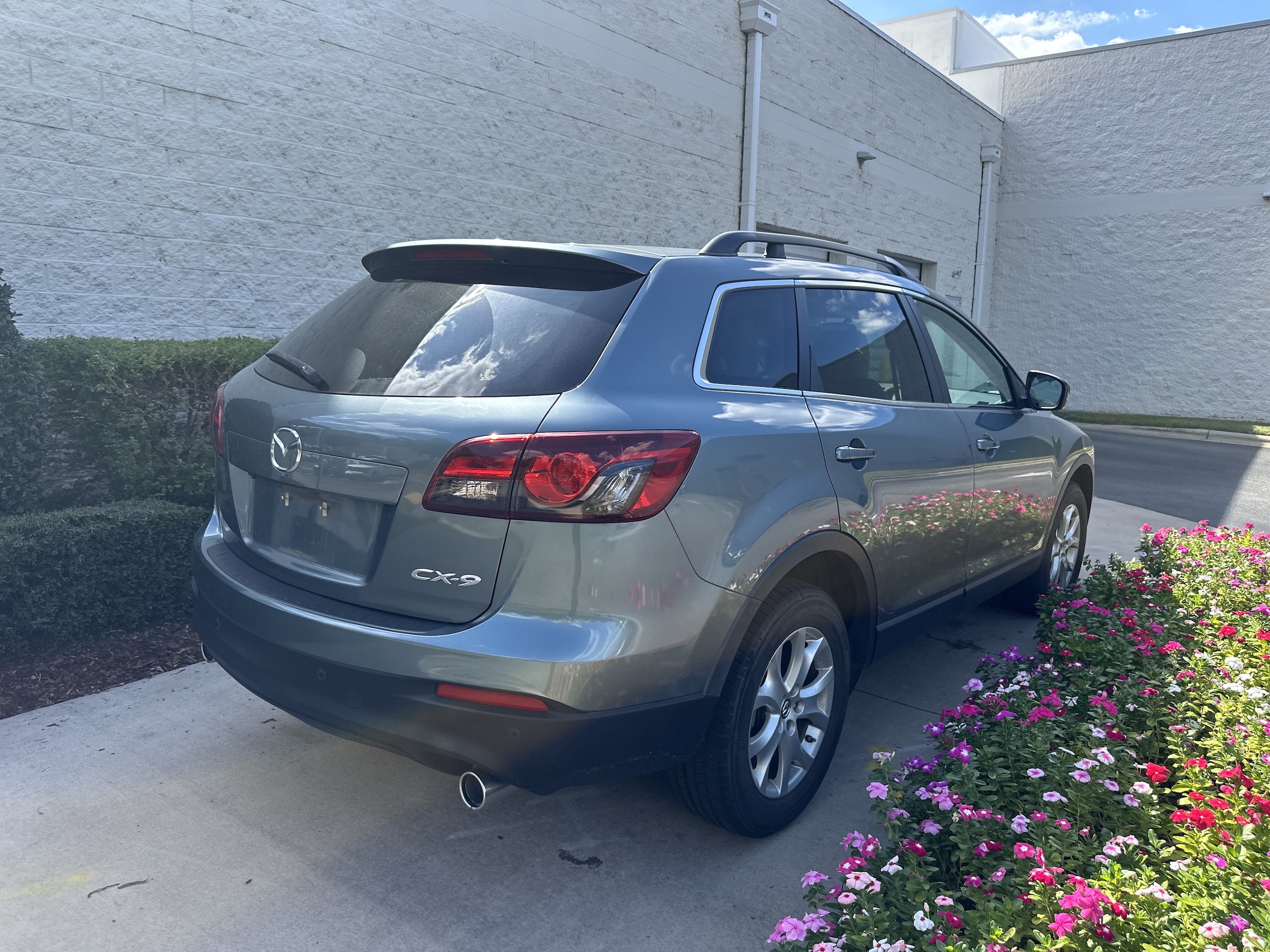 2013 CX-9 Touring