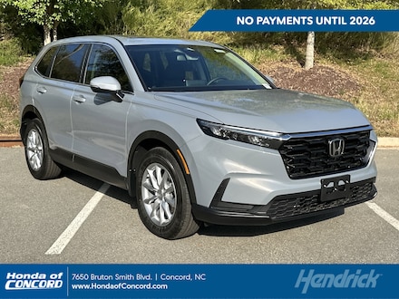 2026 Honda CR-V EX SUV