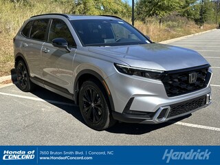 2026 Honda CR-V Hybrid Sport Touring SUV