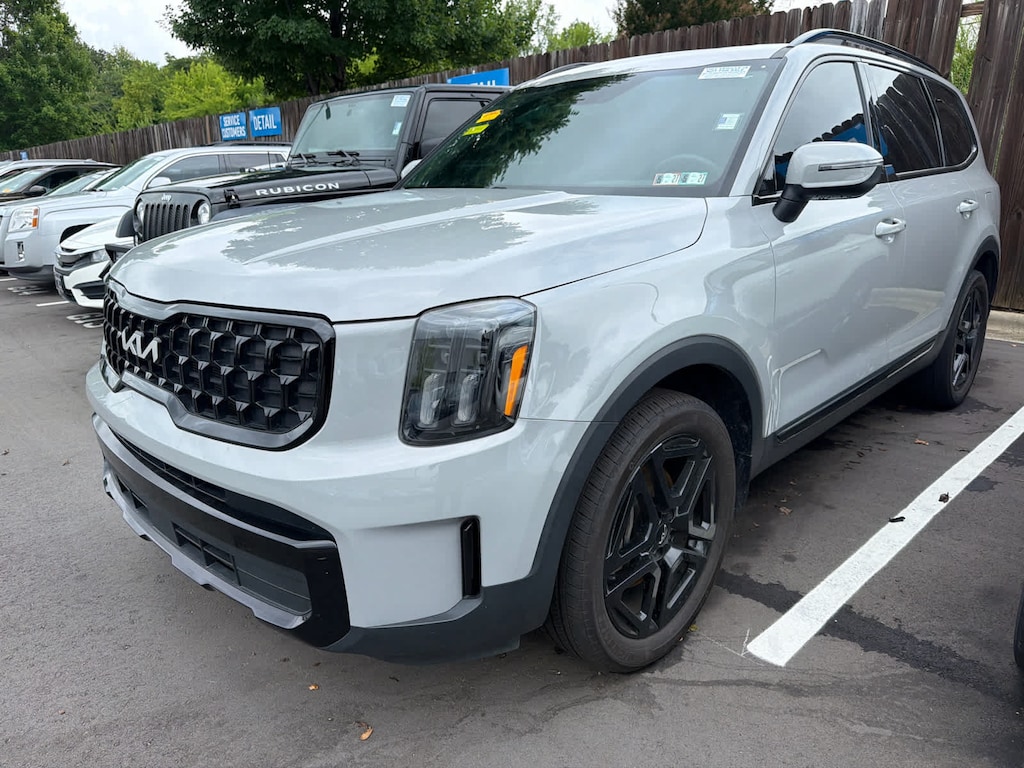 Used 2024 Kia Telluride EX X-Line SUV