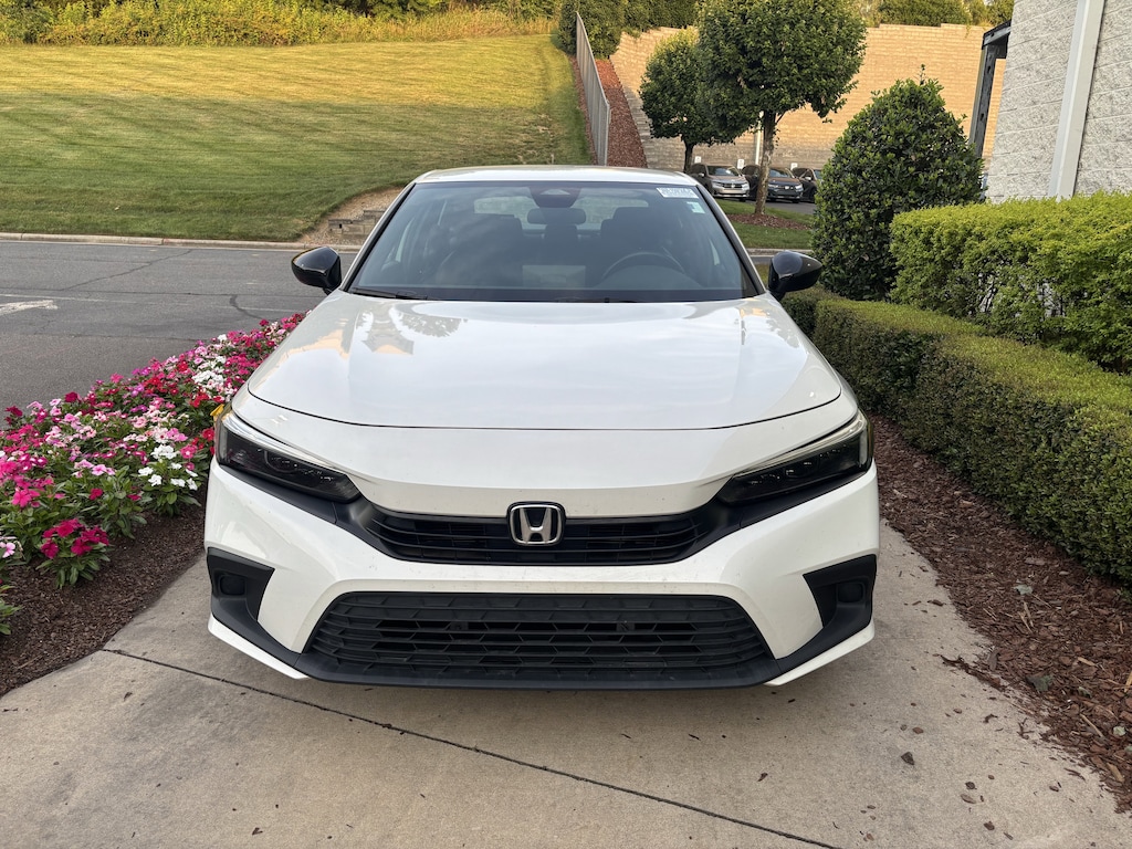 Certified 2024 Honda Civic Sport Sedan