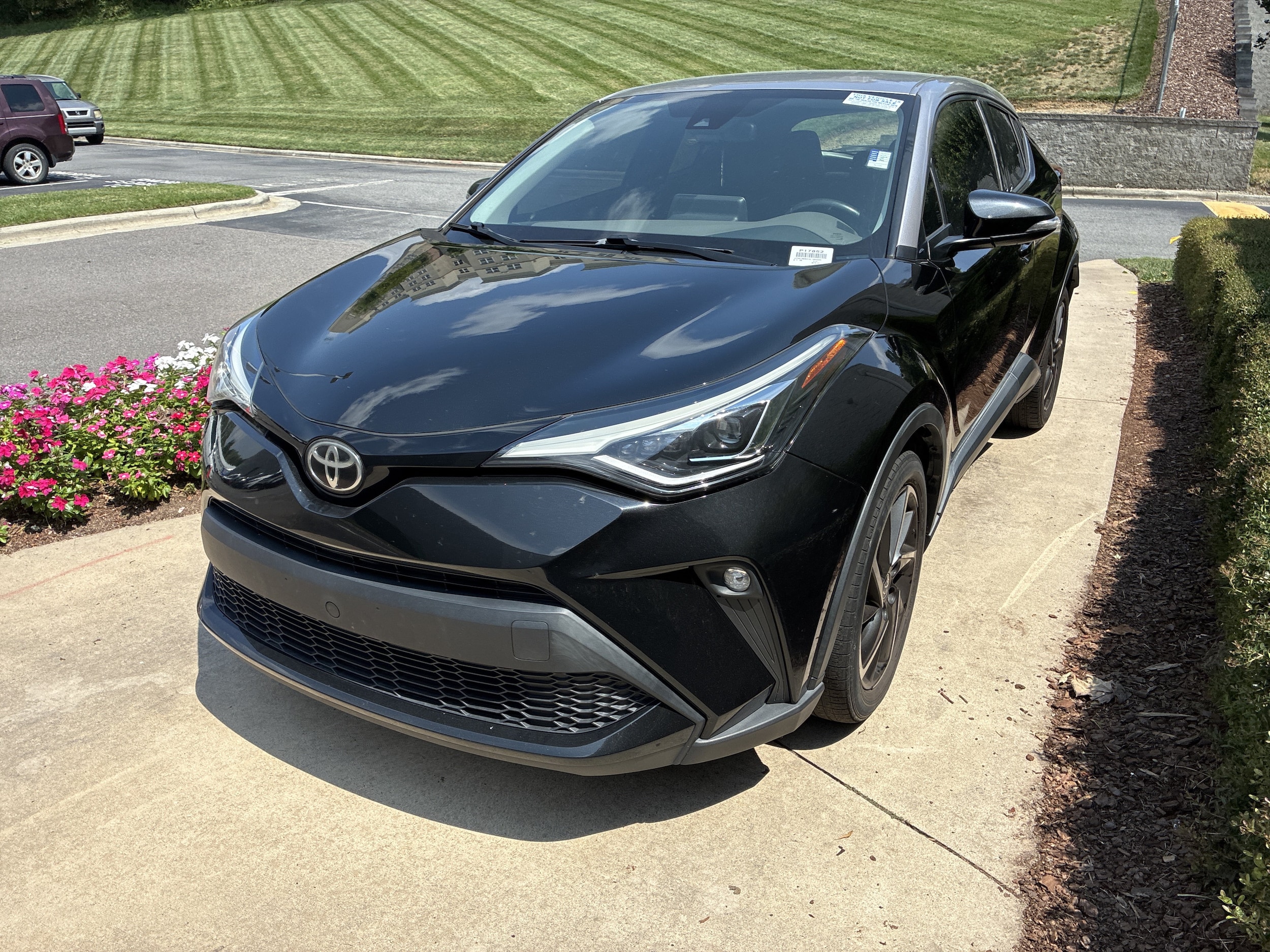 Toyota C-HR Limited