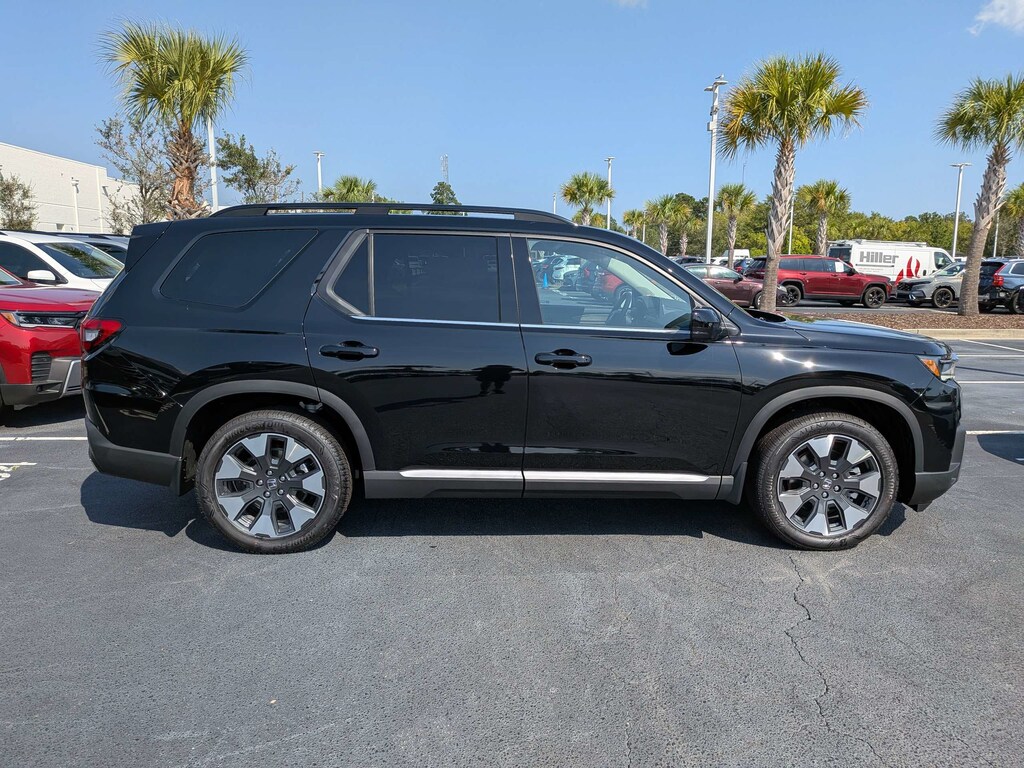 New 2026 Honda Pilot Elite SUV