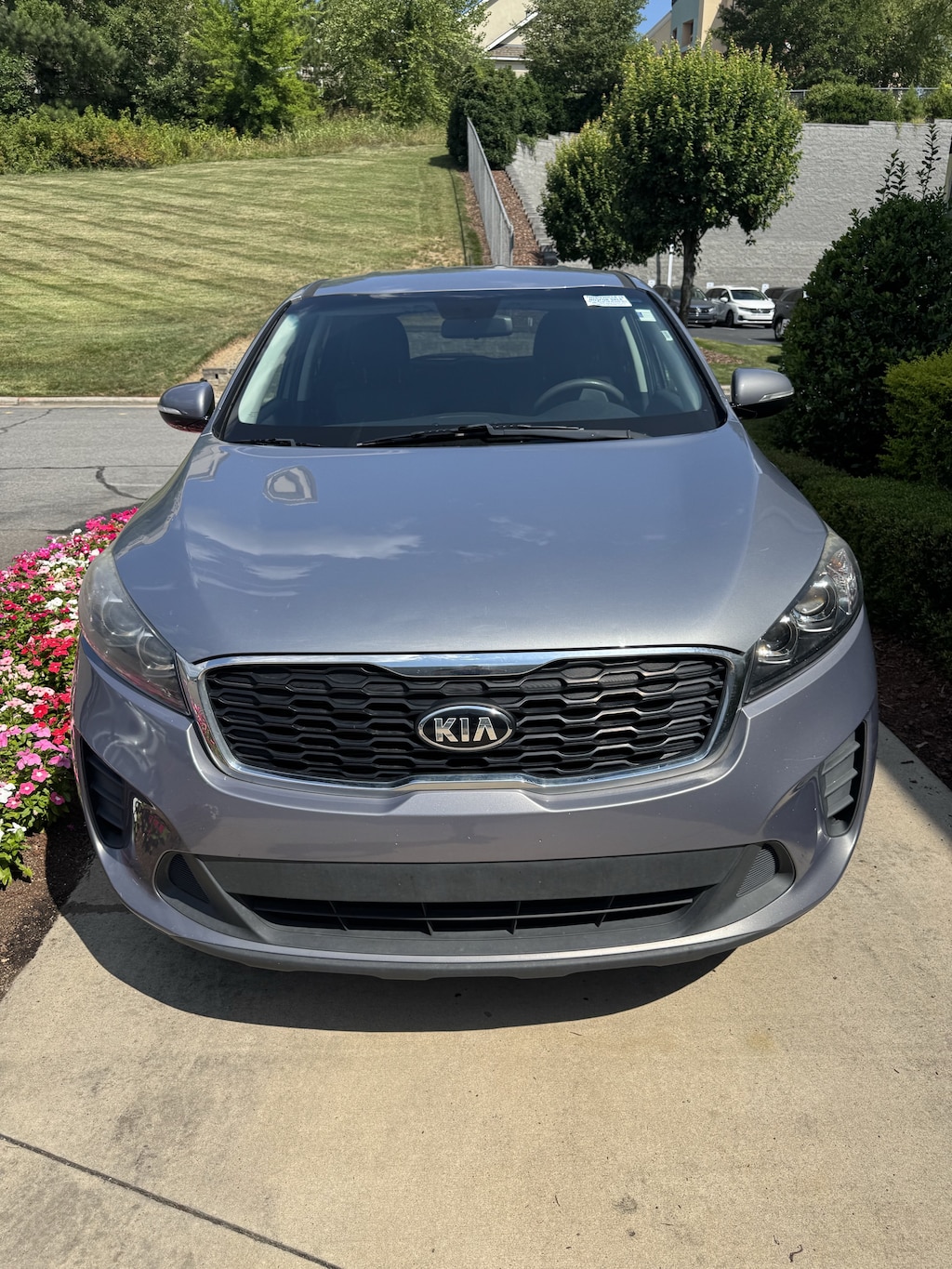 Used 2020 Kia Sorento LX V6 SUV