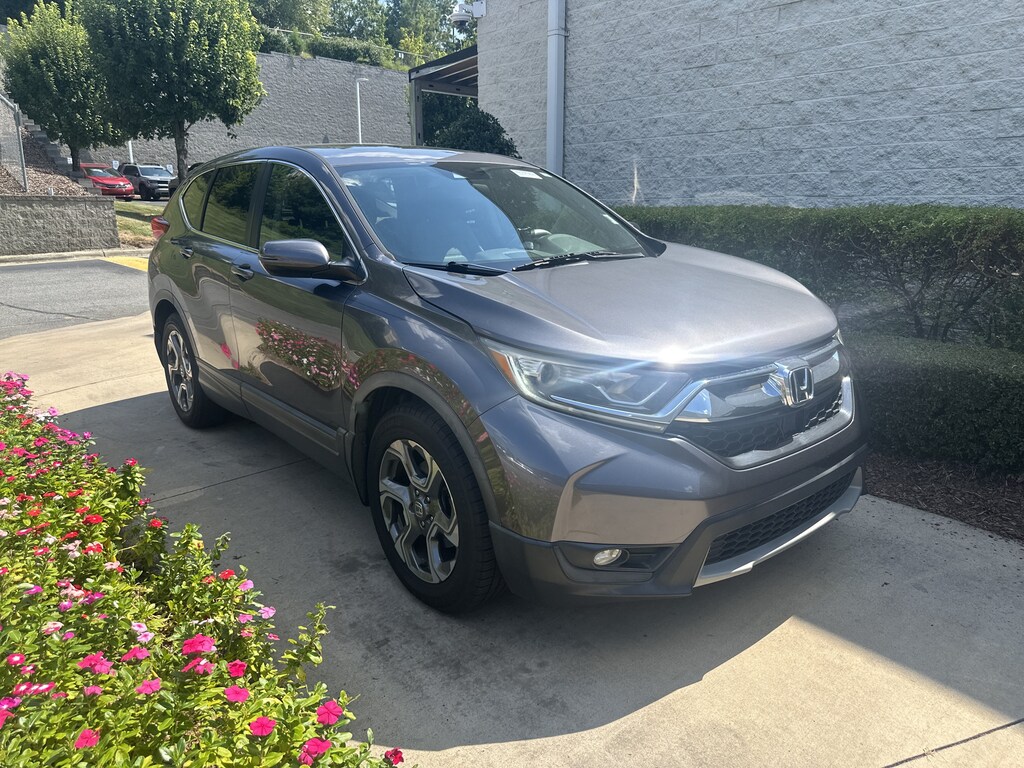 Used 2018 Honda CR-V EX SUV