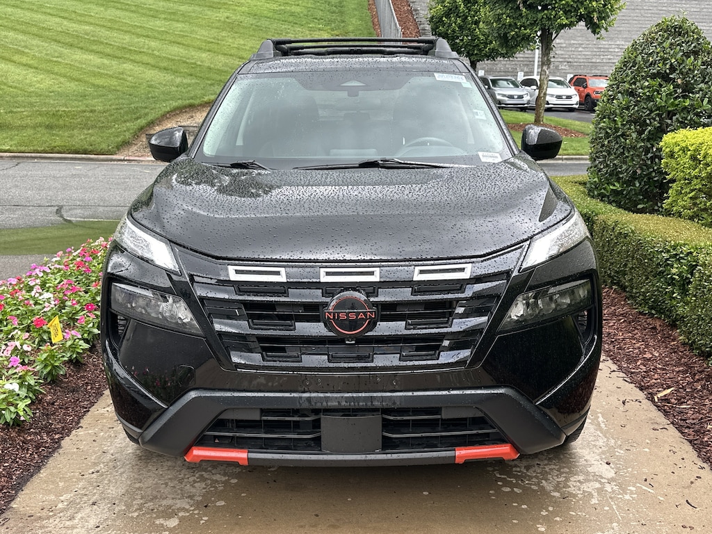 Used 2025 Nissan Rogue Rock Creek SUV