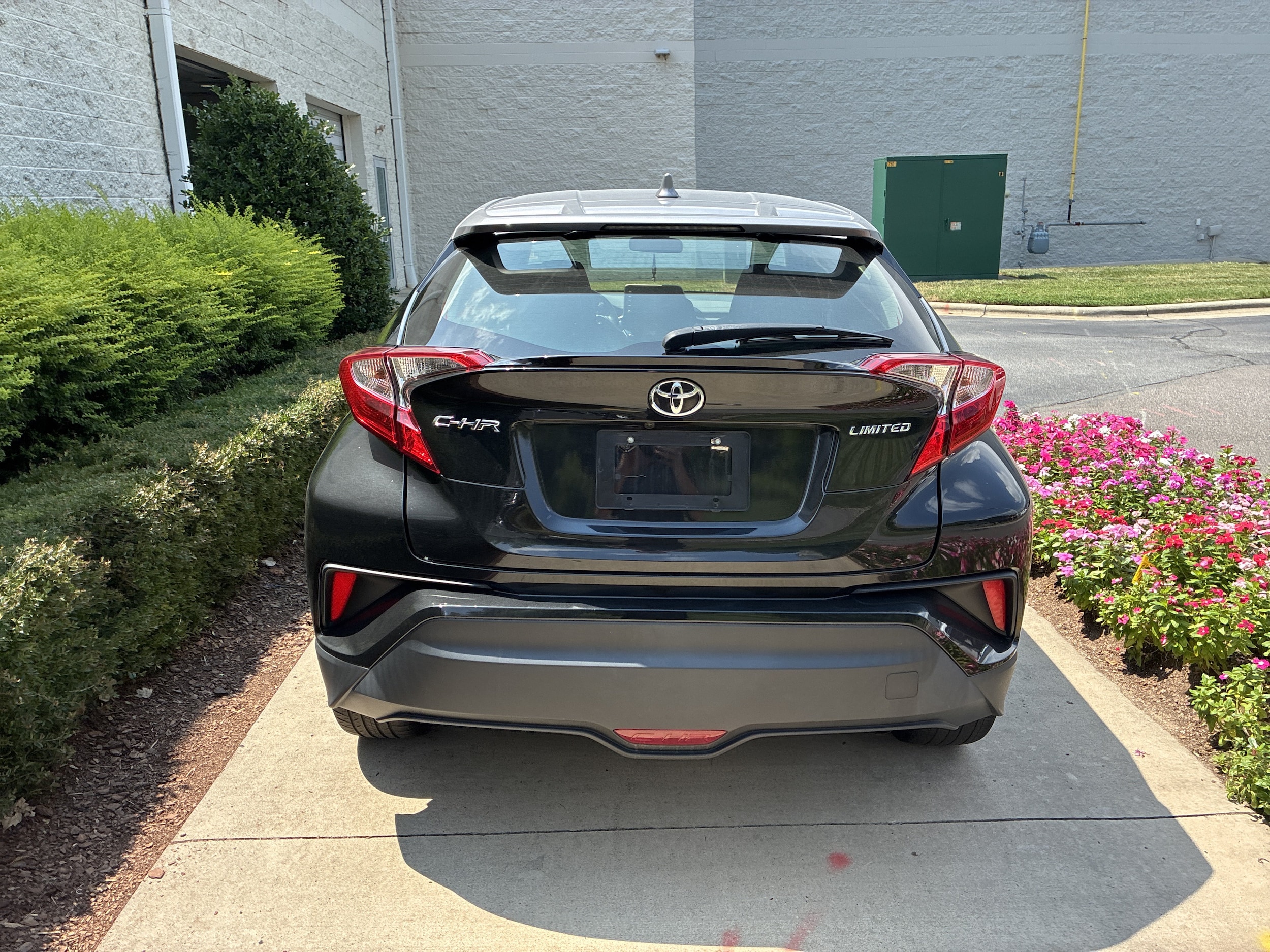Toyota C-HR Limited