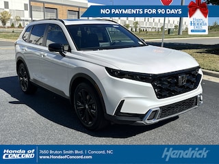 2026 Honda CR-V Hybrid Sport Touring SUV