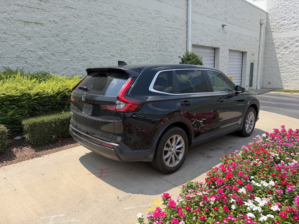 Certified 2024 Honda CR-V EX-L SUV