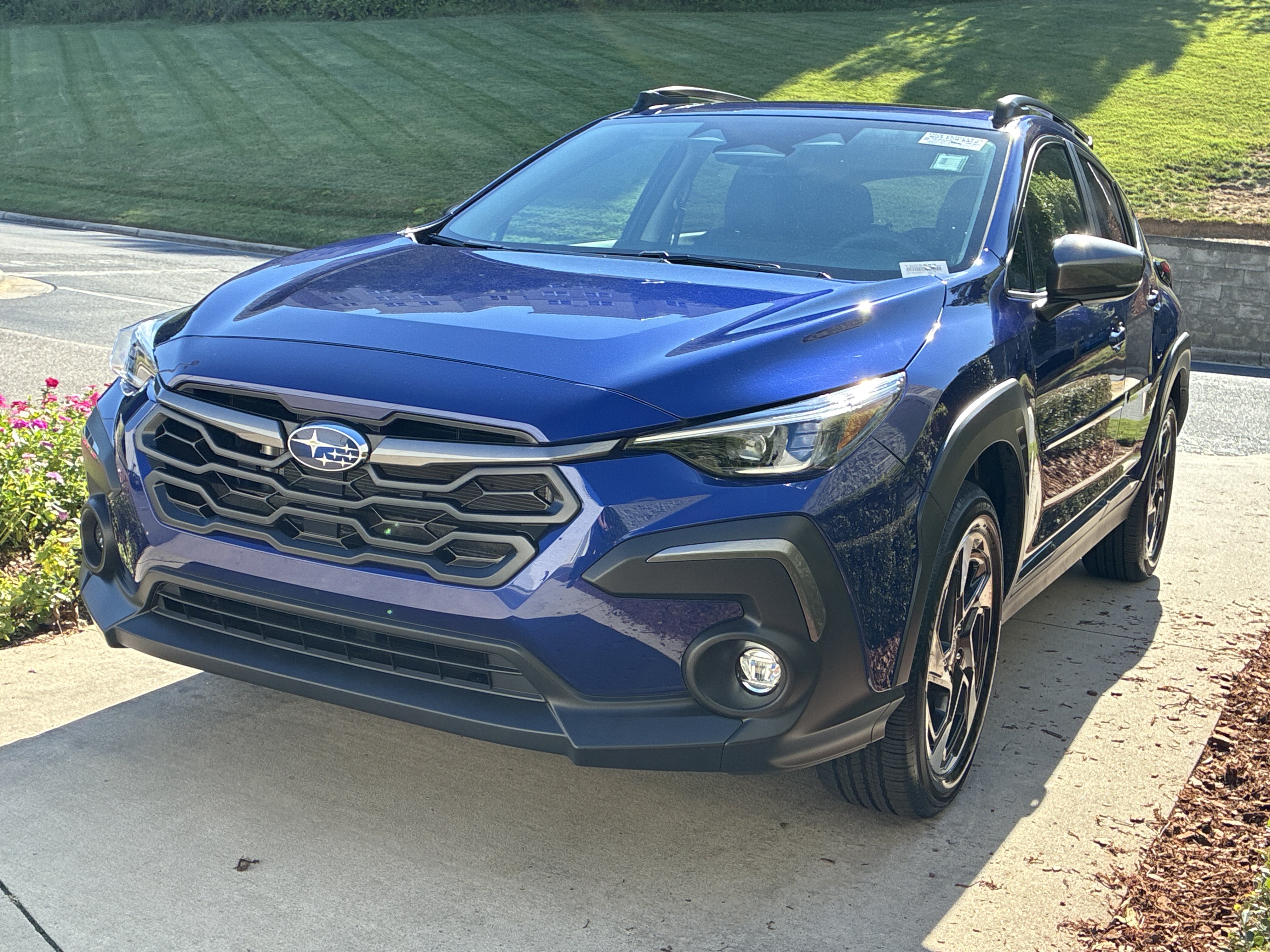 Used 2026 Subaru Crosstrek Limited SUV