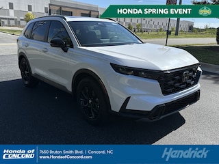 2026 Honda CR-V Hybrid Sport-L SUV