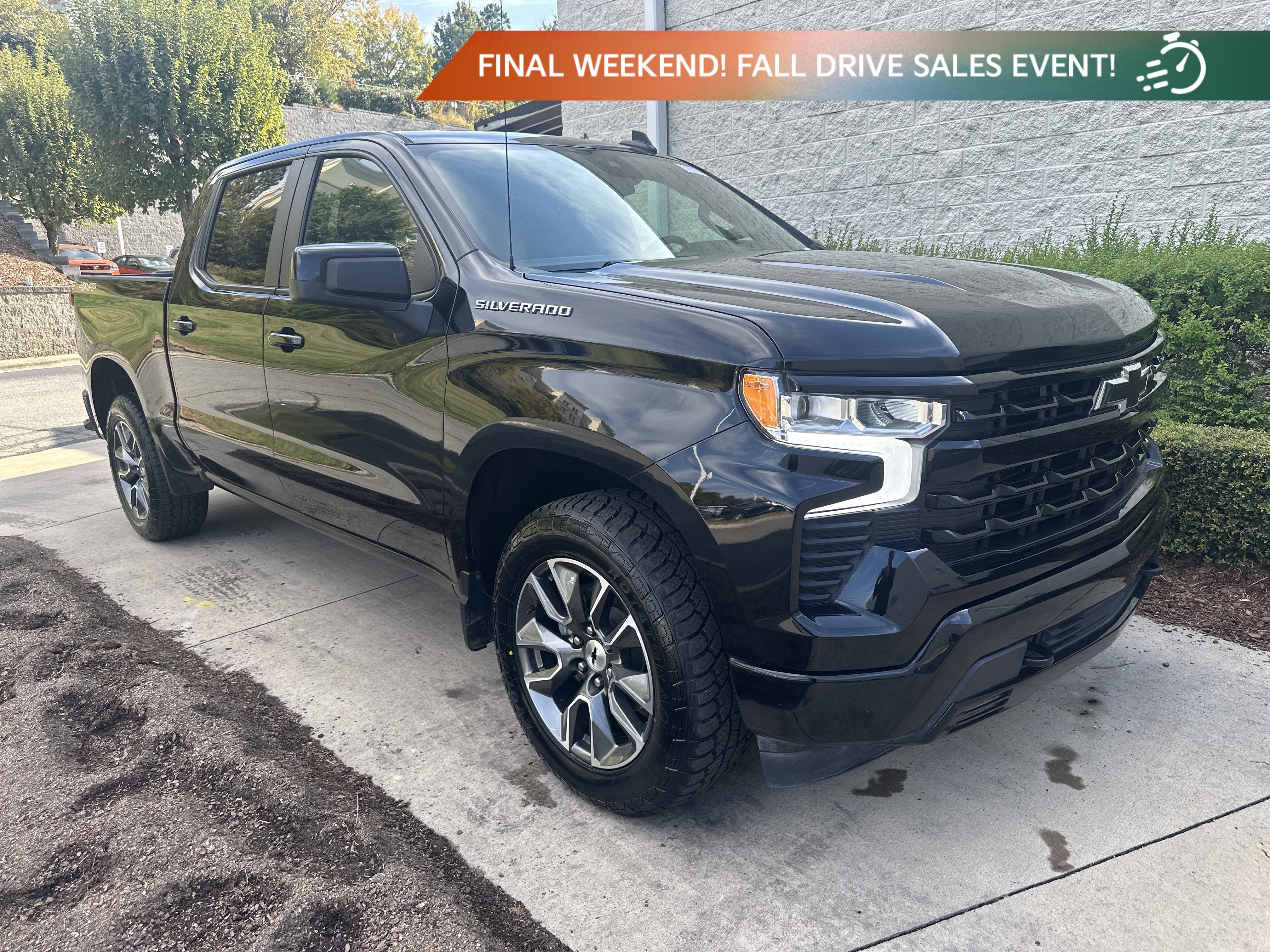  Chevrolet Silverado 1500